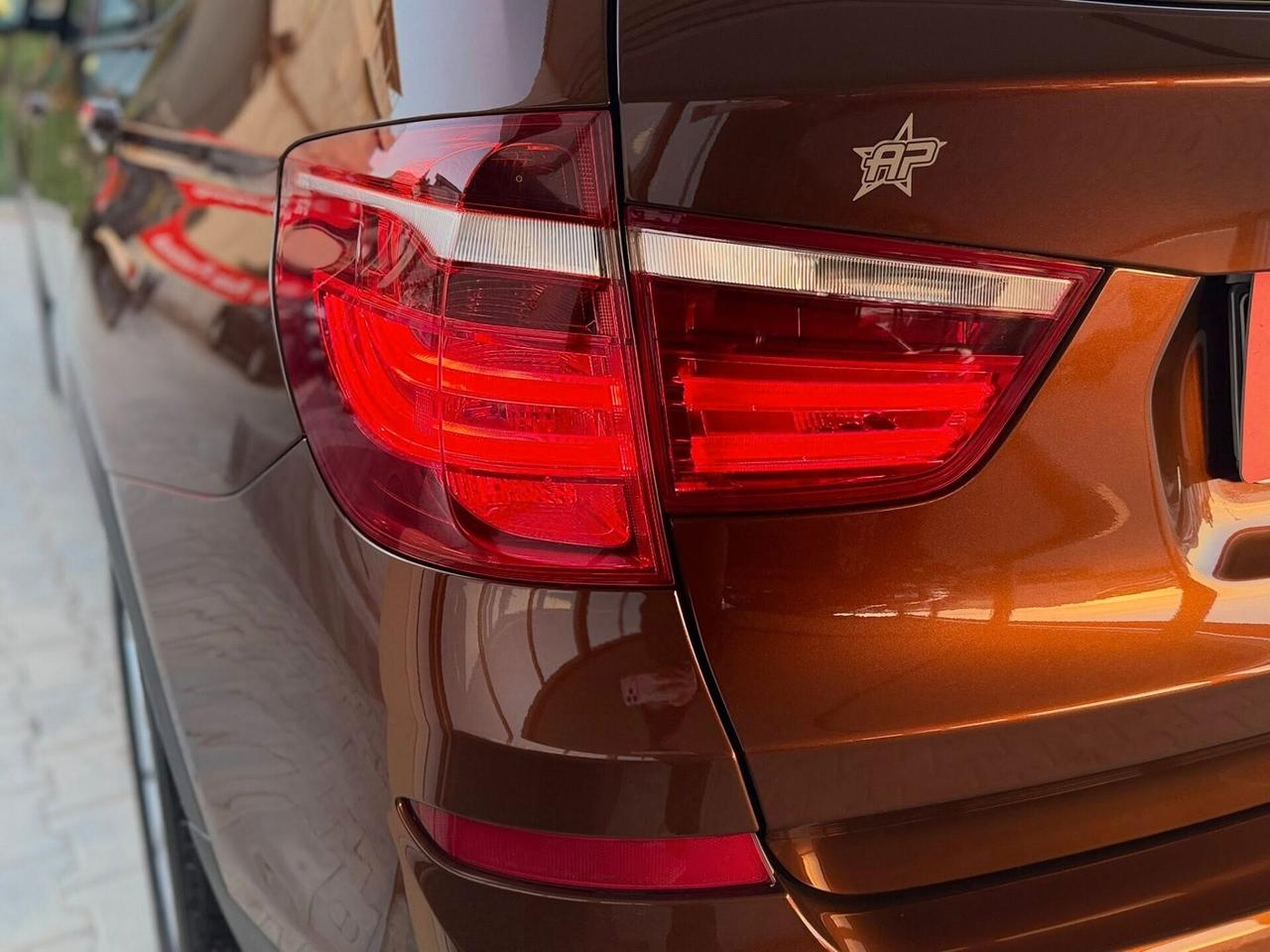 BMW X3 Xdrive 2.0d 190cv