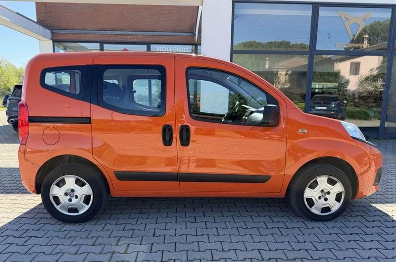 FIAT QUBO Qubo 1.4 8v Lounge 77cv