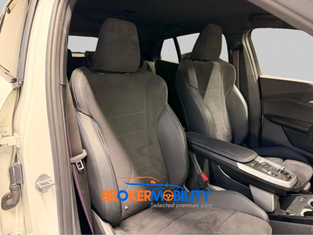 BMW X2 xdrive 20d 48V MSport auto