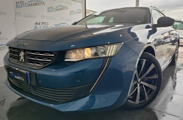 Peugeot 508 SW 2.0 bluehdi Allure s&s 160cv eat8