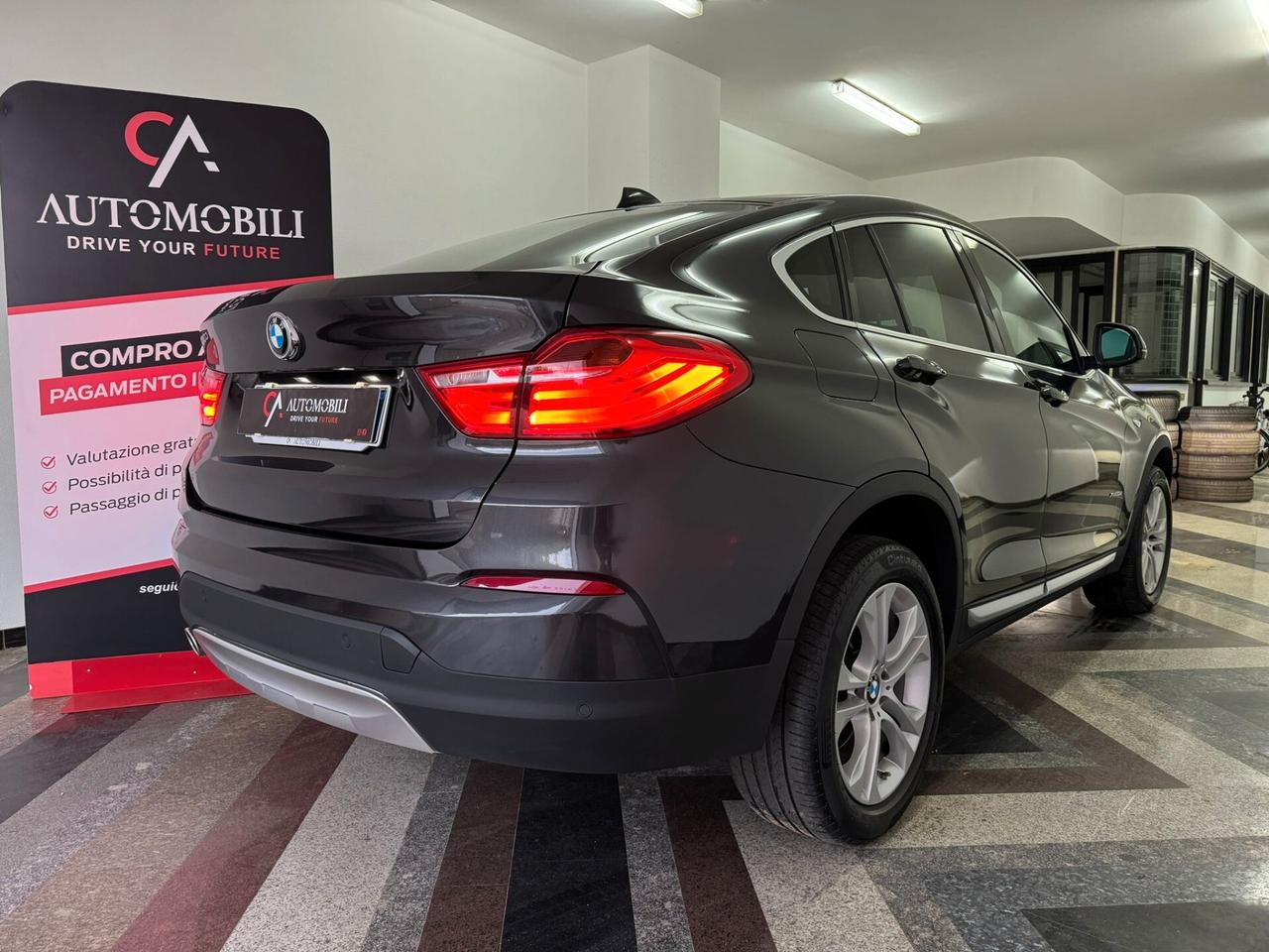 Bmw X4 xDrive20d xLine