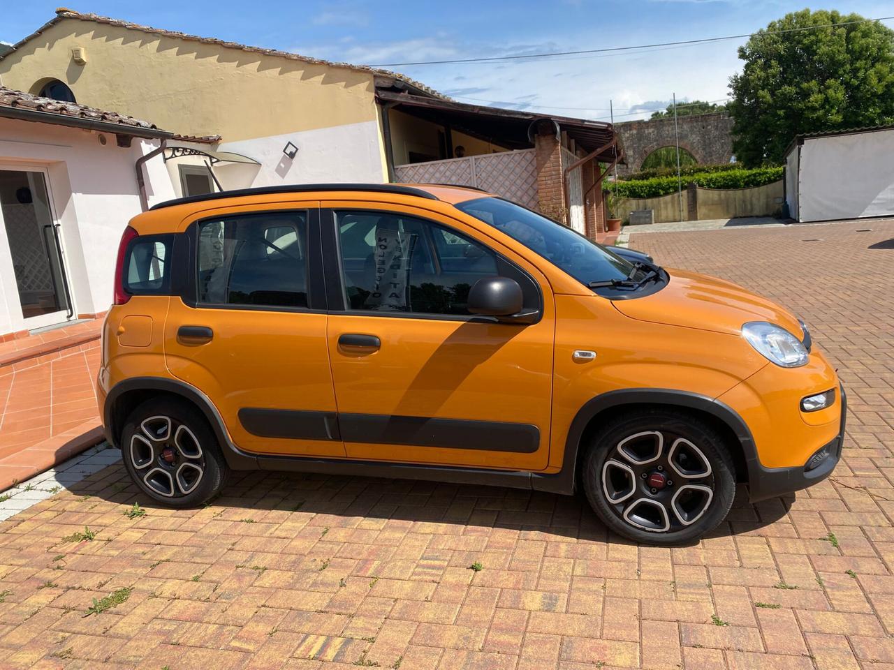 Fiat Panda 1.2 EasyPower City Life