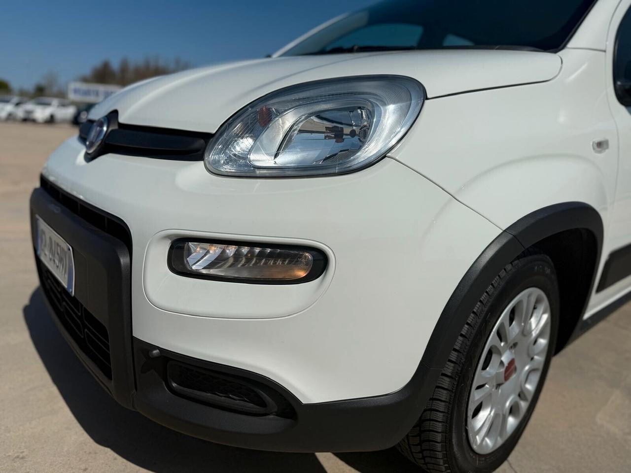 FIAT PANDA 1.0 BENZINA / HYBRID 69 CV
