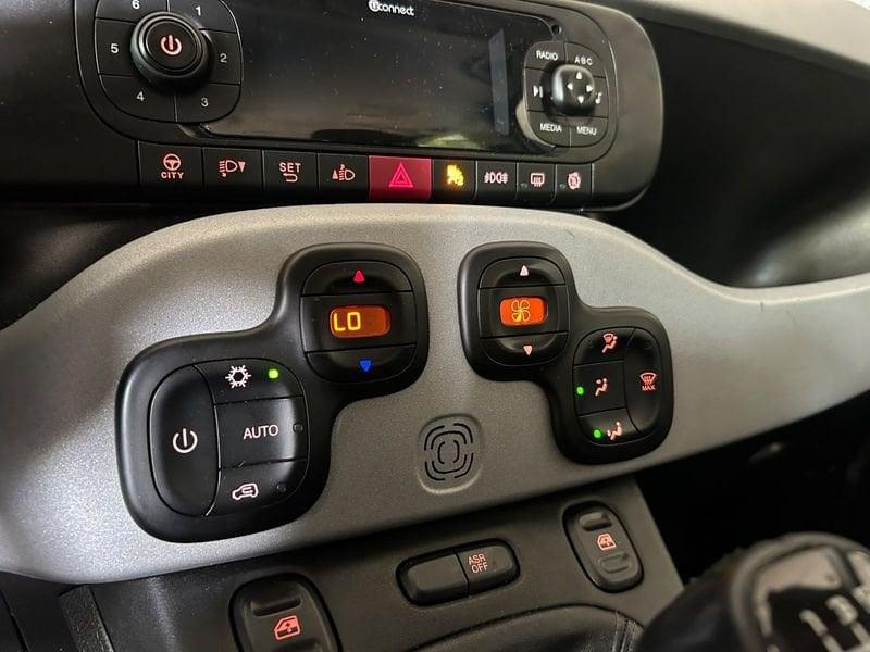 FIAT Panda Cross 1.2 69cv S&S E6d-Temp City Cross