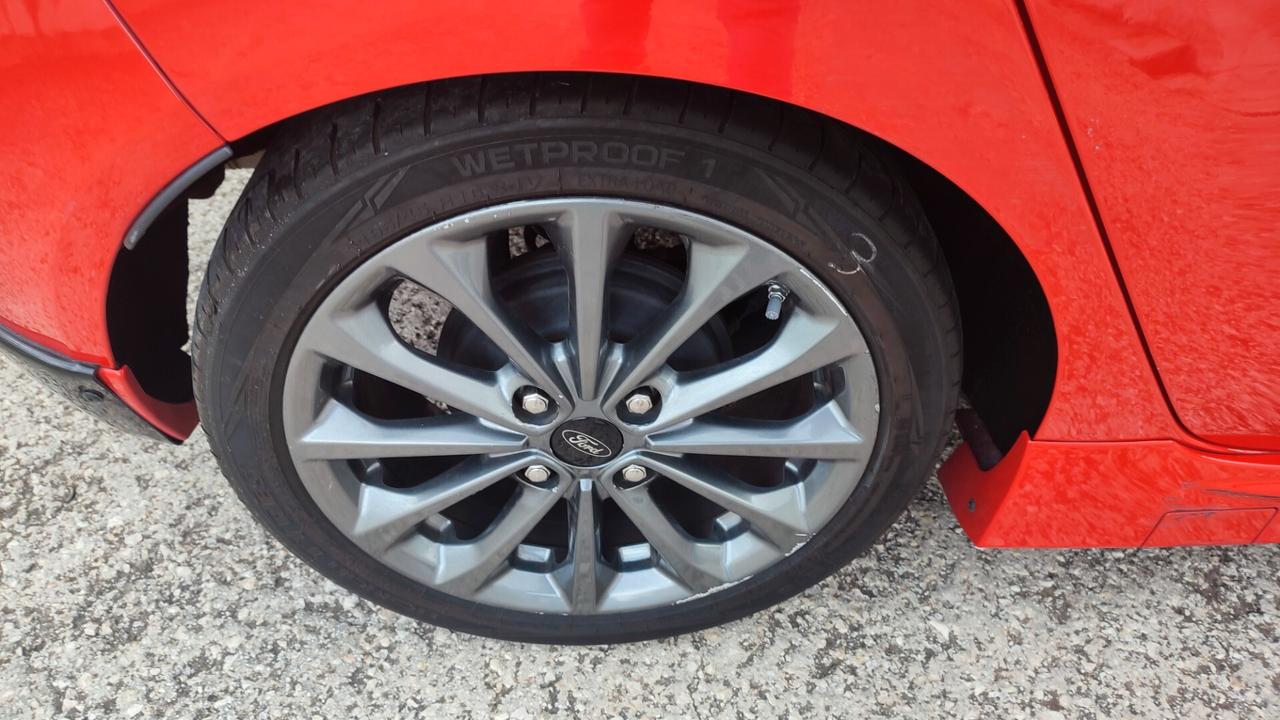 FORD FIESTA ST-LINE 75 cv