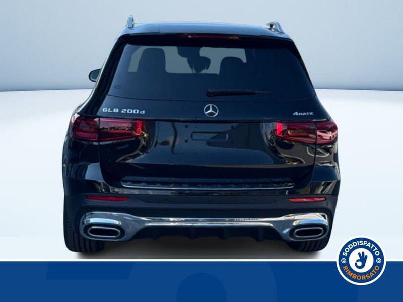 Mercedes-Benz GLB Classe 200d 4Matic AMG Line Advanced Plus