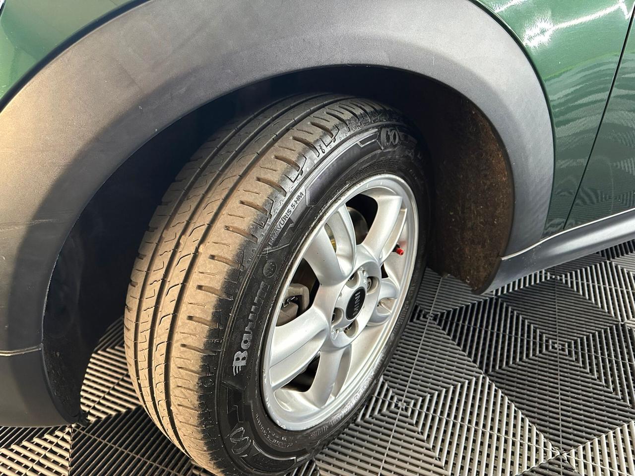 Mini 1.6 16V Cooper D