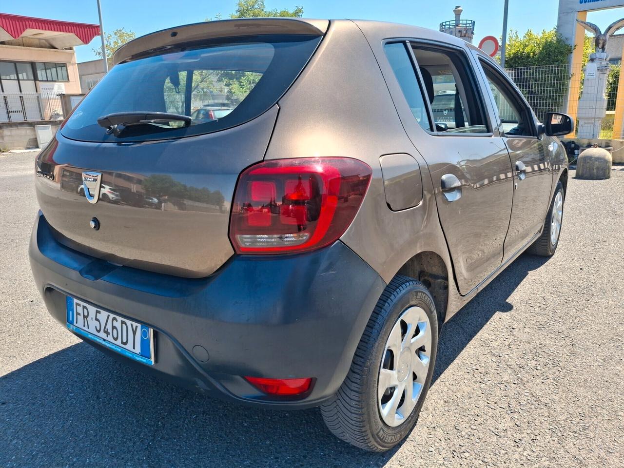 Dacia Sandero 1.0 Benzina 75CV.*UNICO PROPRIETARIO*EURO6-