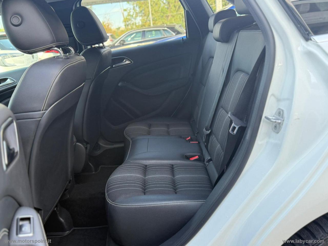 MERCEDES-BENZ B 180 CDI Automatic Premium
