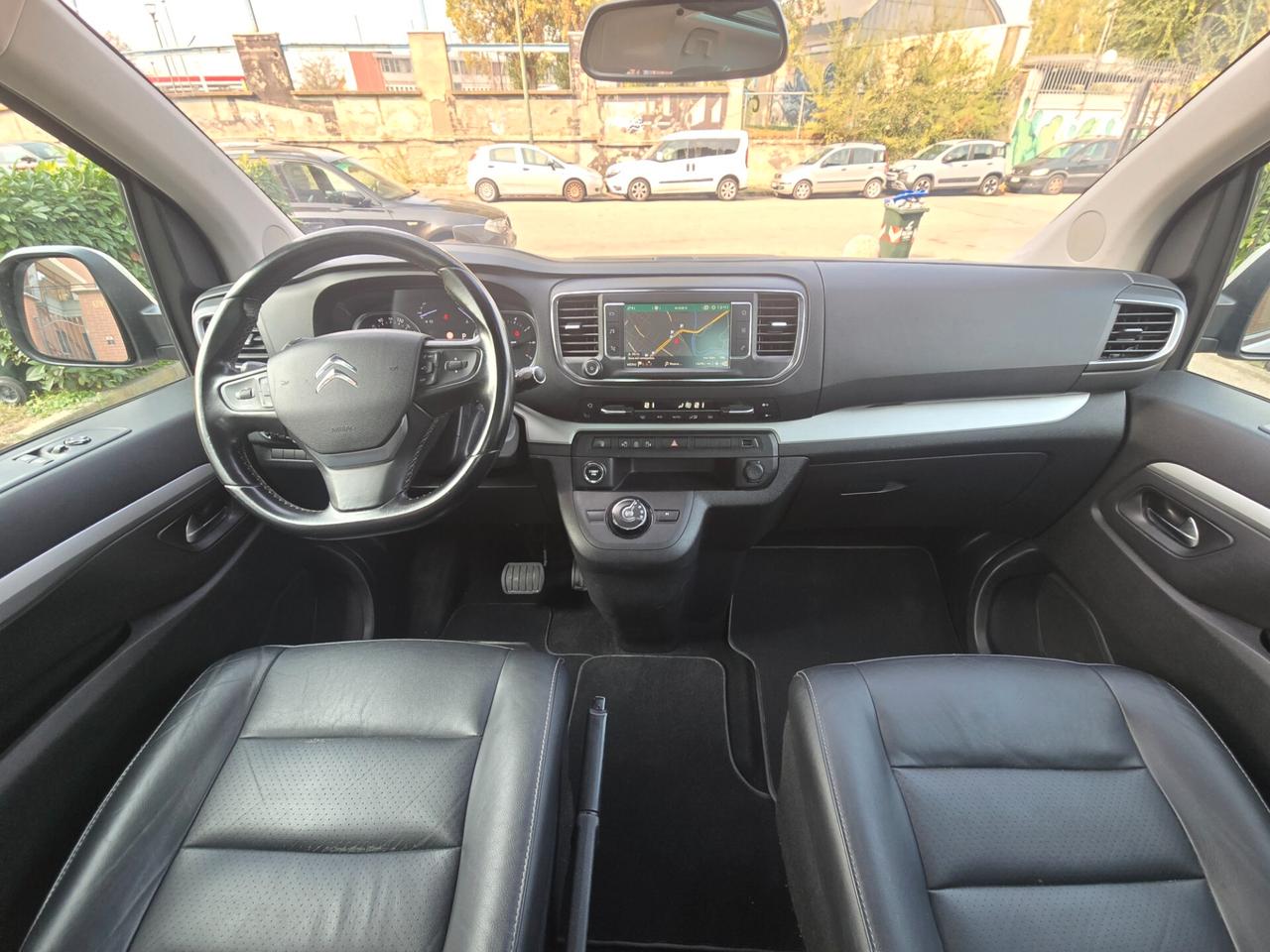 Citroen Spacetourer Business Lounge