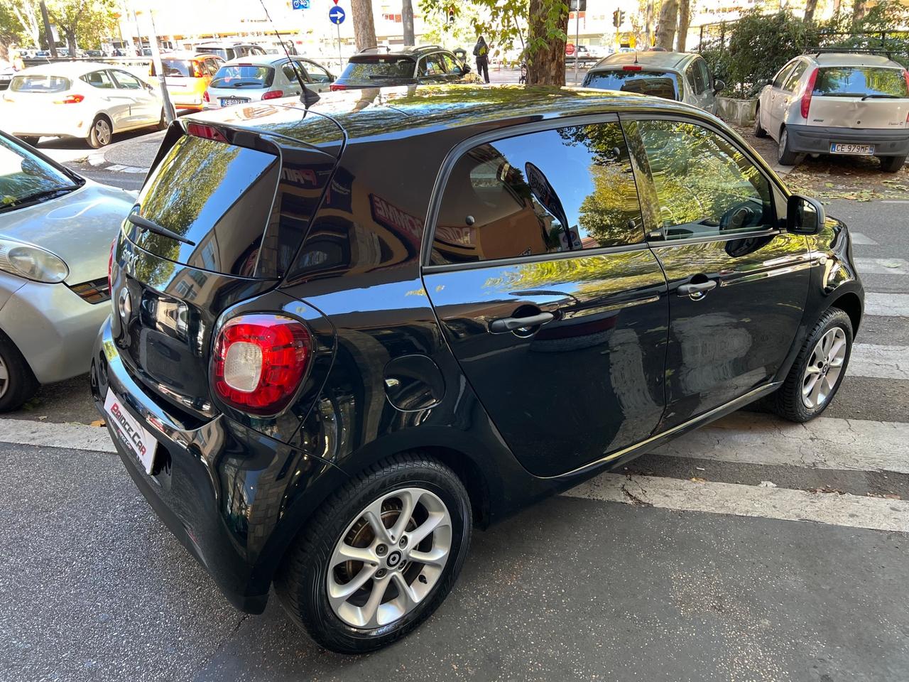 Smart ForFour 70 1.0 Passion