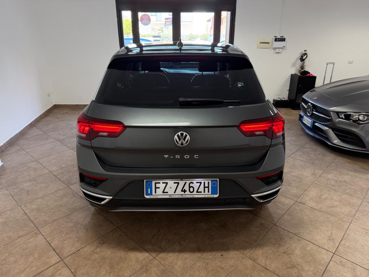 Volkswagen T-Roc 1.6 TDI SCR Style BlueMotion Technology
