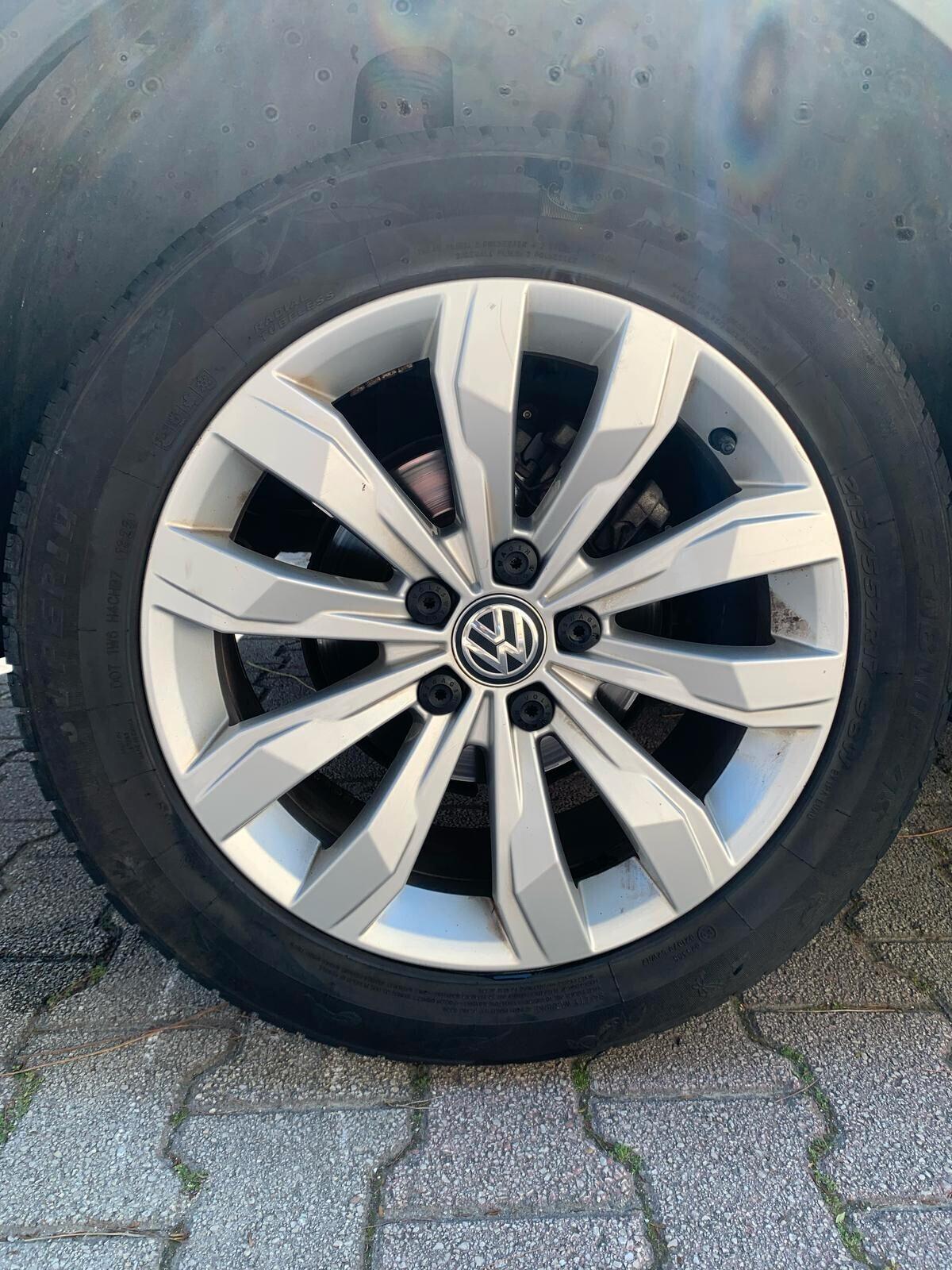 Volkswagen T-Roc 1.5 TSI ACT Style BlueMotion Technology