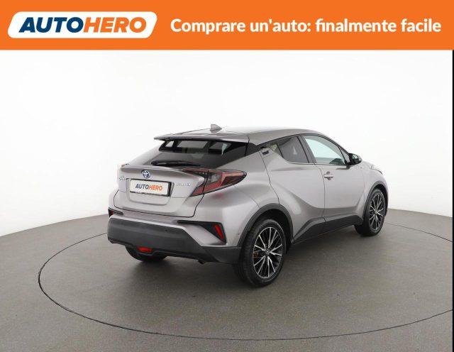 TOYOTA C-HR 1.8 Hybrid E-CVT Lounge