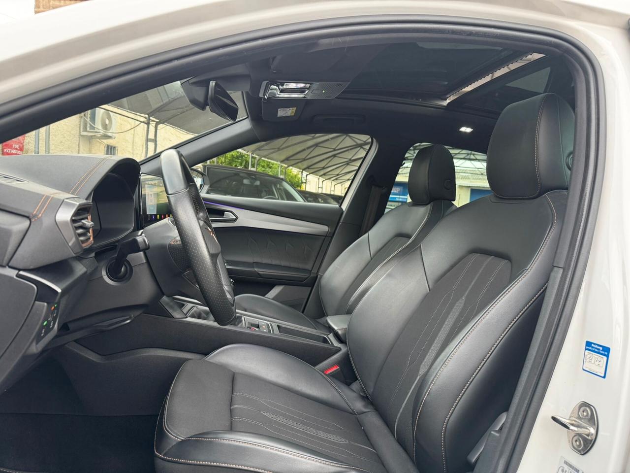 Cupra Formentor 2.0 TDI