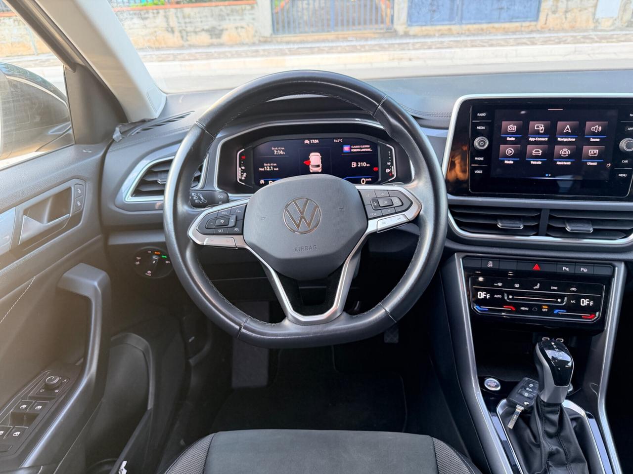 Volkswagen T-Roc 2.0 TDI SCR 150 CV DSG Style