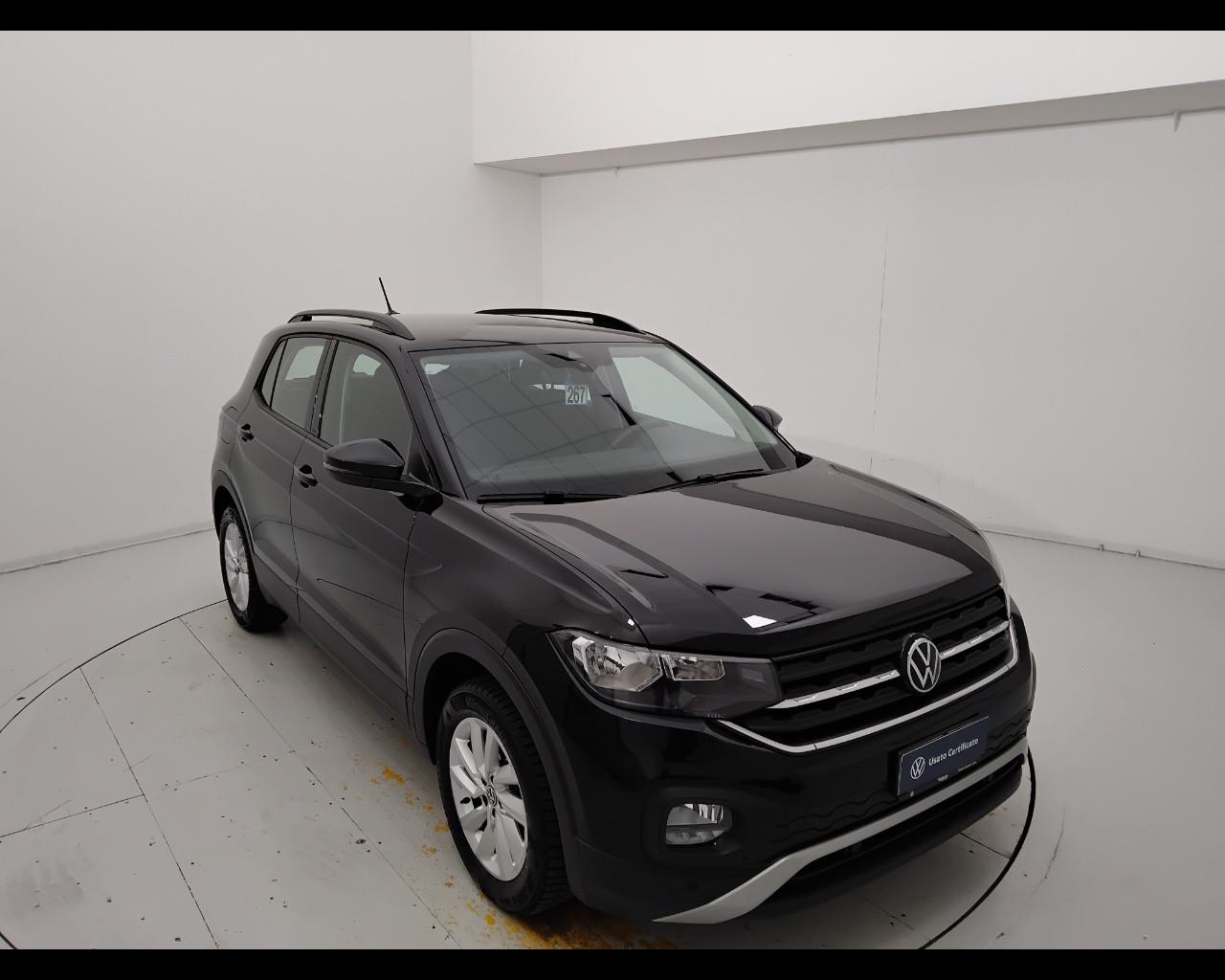 VOLKSWAGEN T-Cross 2019 - T-Cross 1.0 tsi Style 95cv