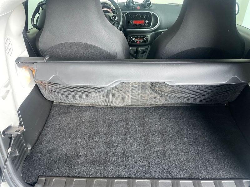 smart fortwo 70 1.0 twinamic Superpassion