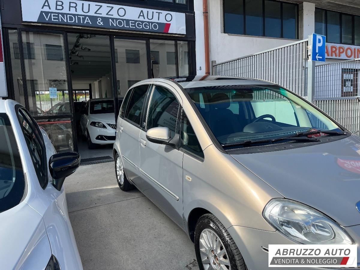 LANCIA Musa 1.4 Platino Ecochic GPL Km 115.000