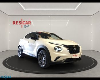 NISSAN JUKE N-CONNECTA AMT