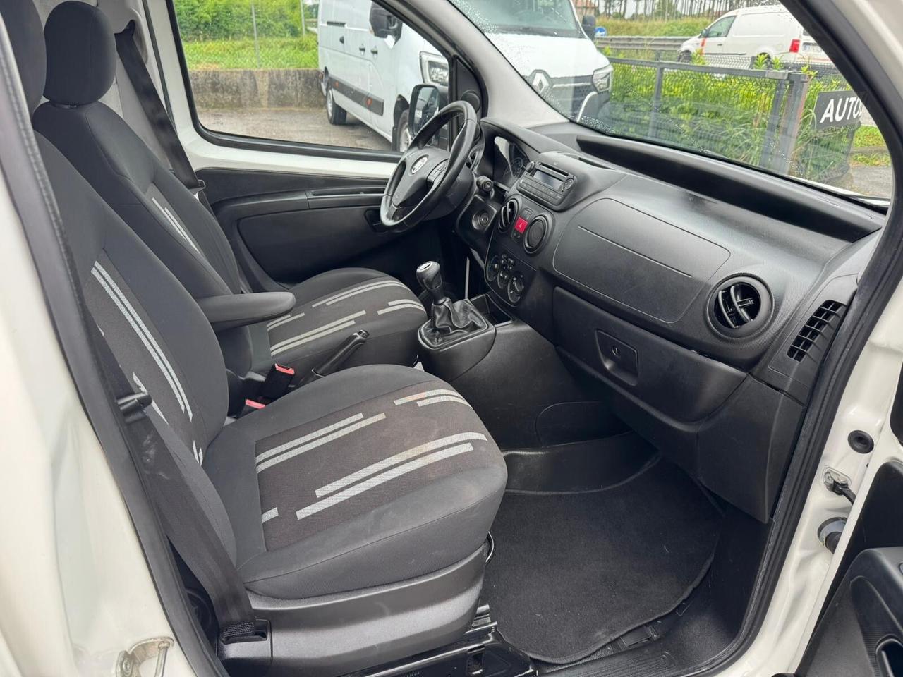 Fiat Fiorino 1.3 MJT 95CV Cargo