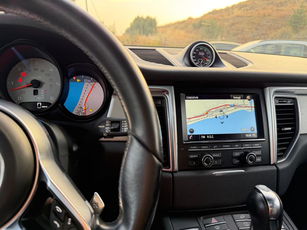 Porsche Macan 3.0 S Diesel full optional