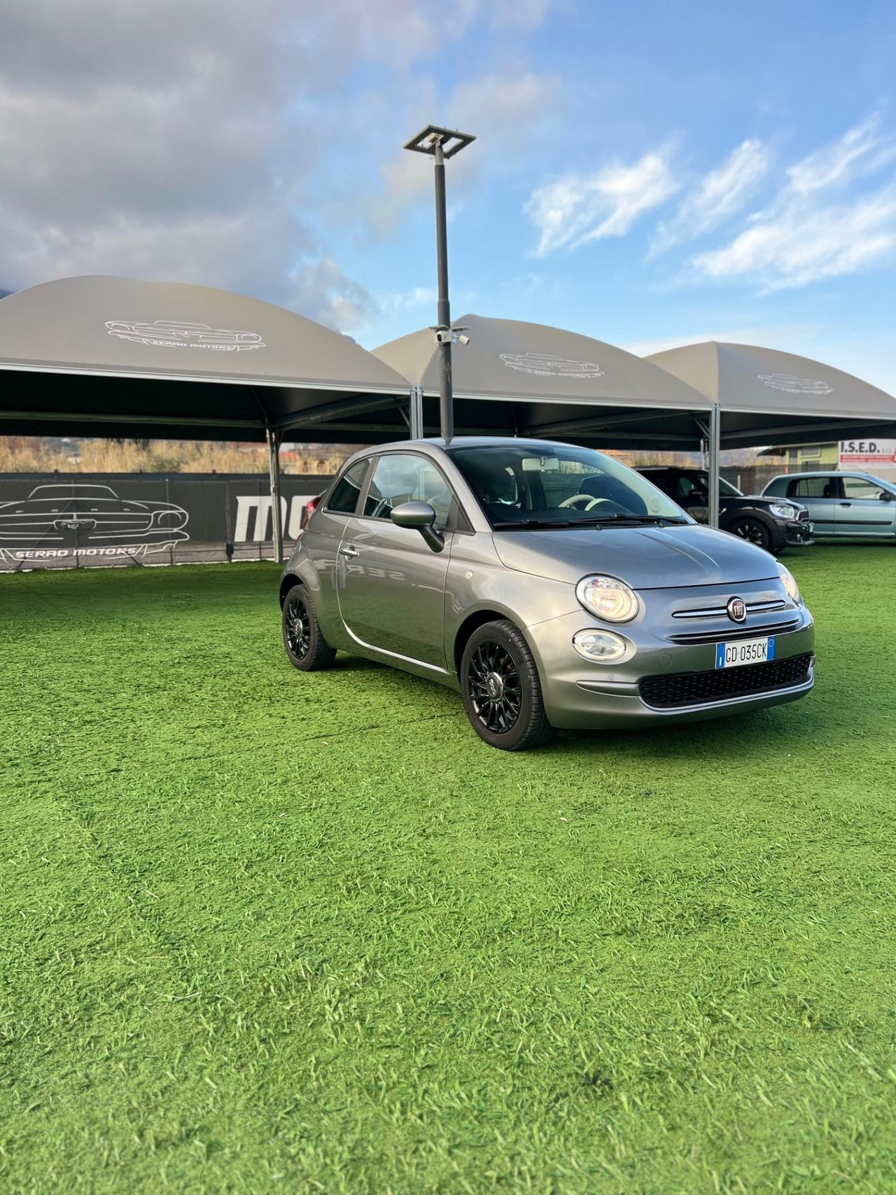 Fiat 500 1.2 Benz/Gpl Casa Madre