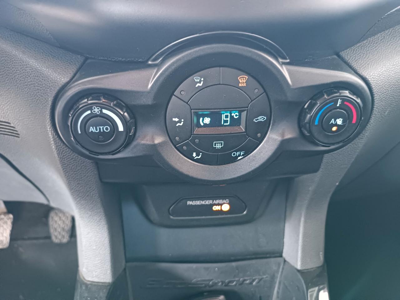 Ford EcoSport 1.5 TDCi 90 CV LIMITED