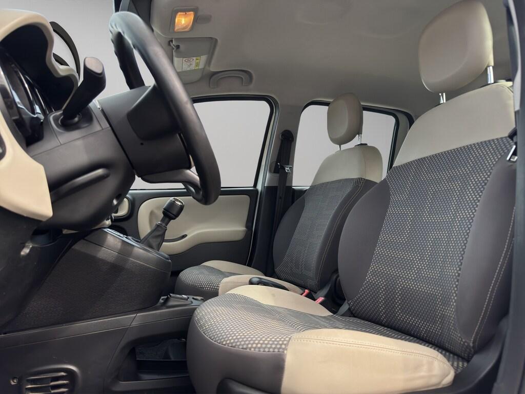 Fiat Panda 4x4 1.3 Multijet 4x4