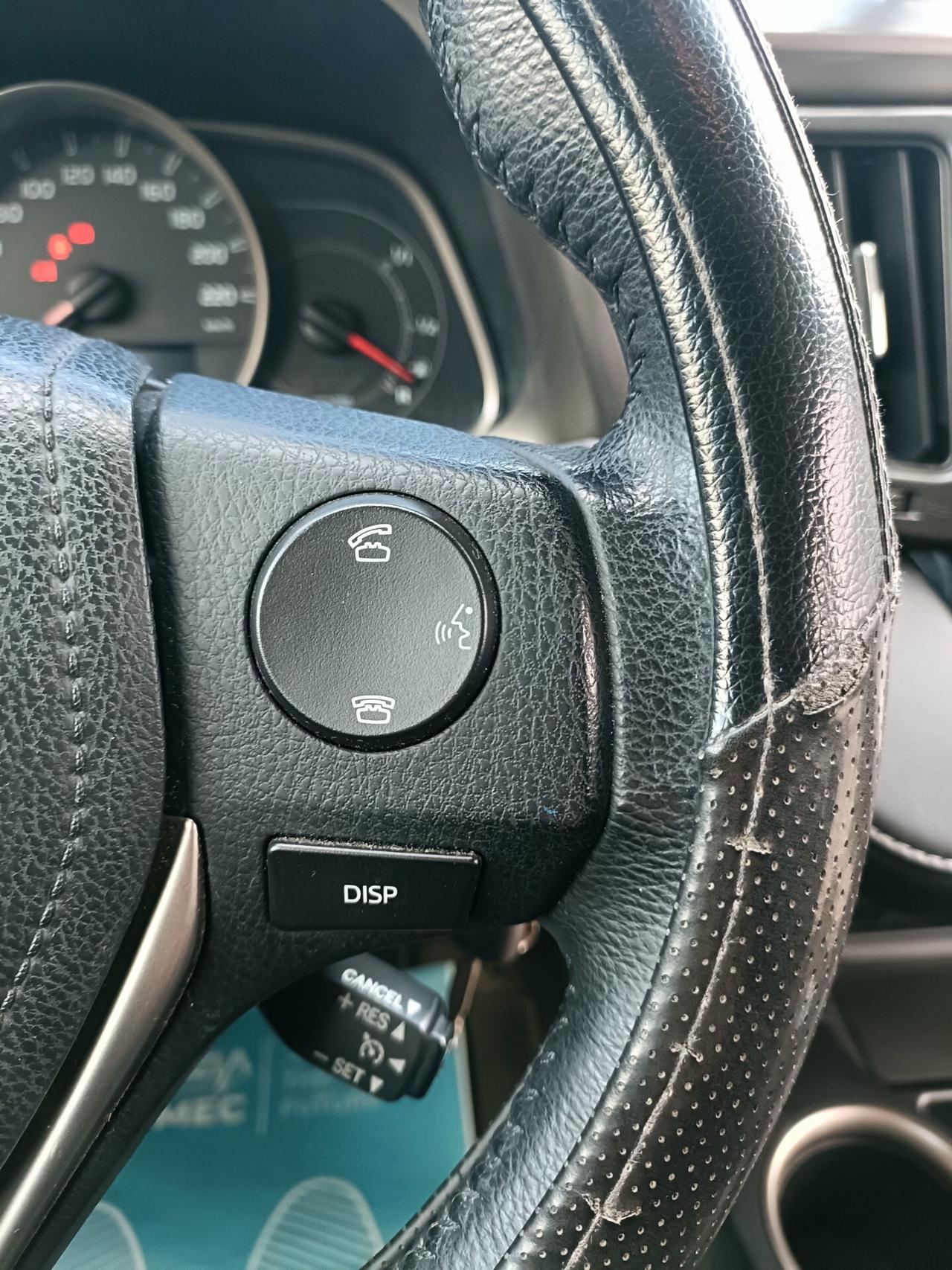 Toyota RAV 4 RAV4 2.0 D-4D 2WD