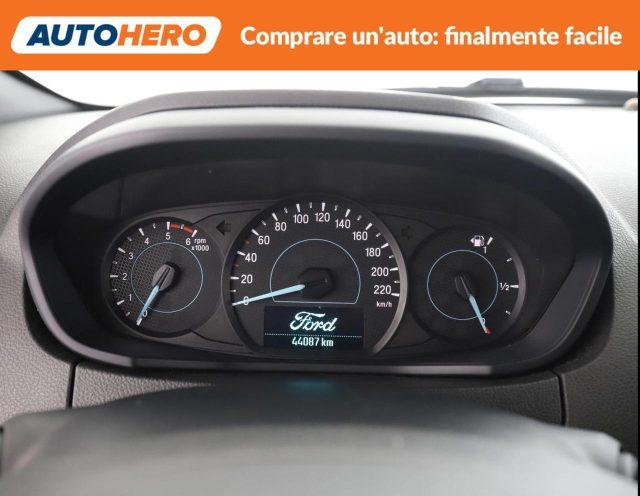 FORD Ka+ 1.5 TDCi 95 CV Start&Stop Active