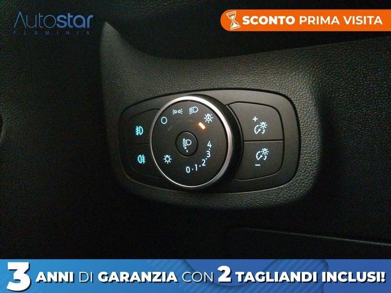 Ford Fiesta 5p 1.0 ecoboost h ST-Line 125cv