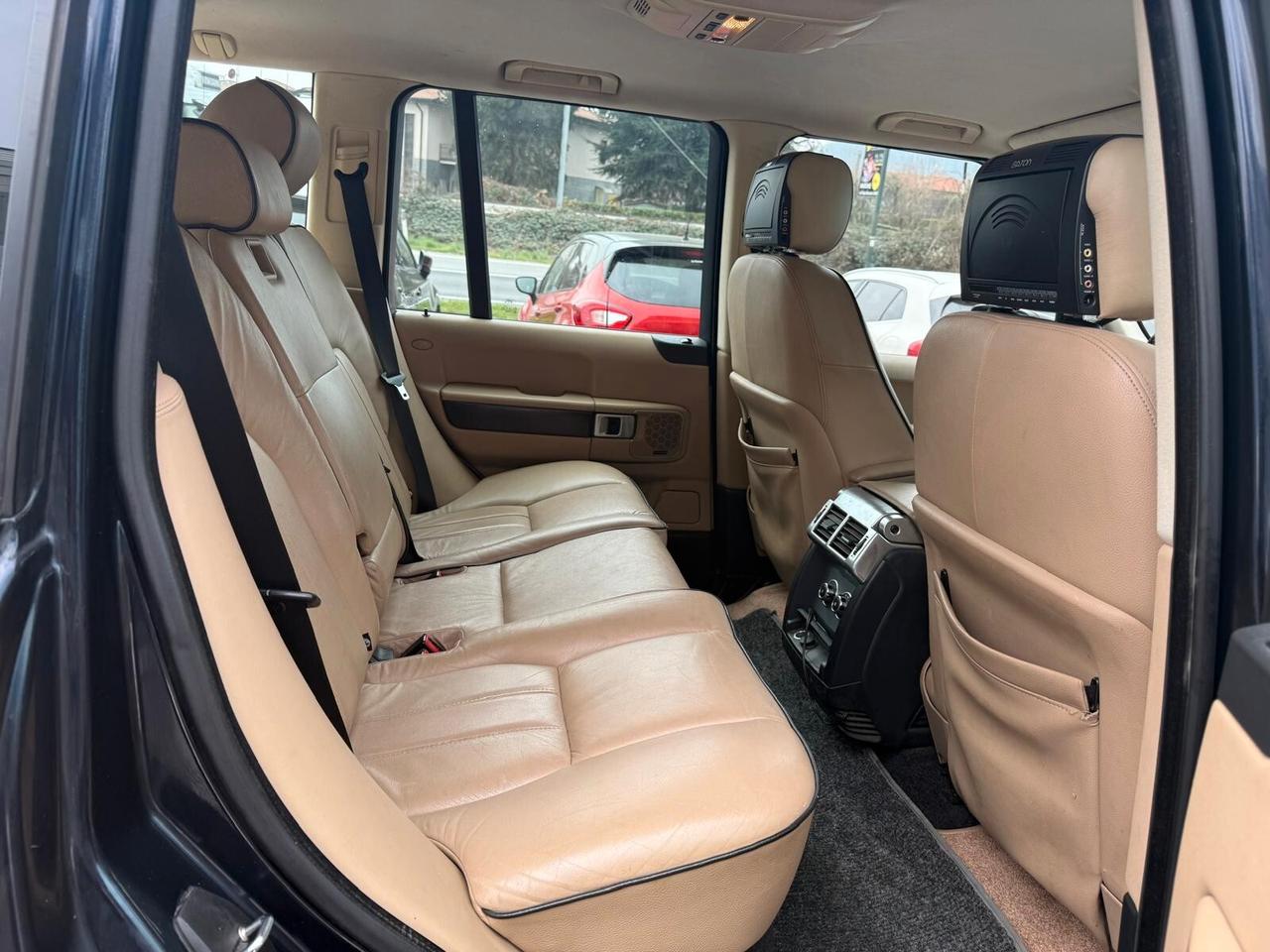 Land Rover Range 3.6 TDV8 HSE