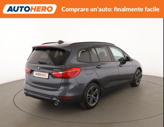 BMW 218 d Gran Tourer Sport