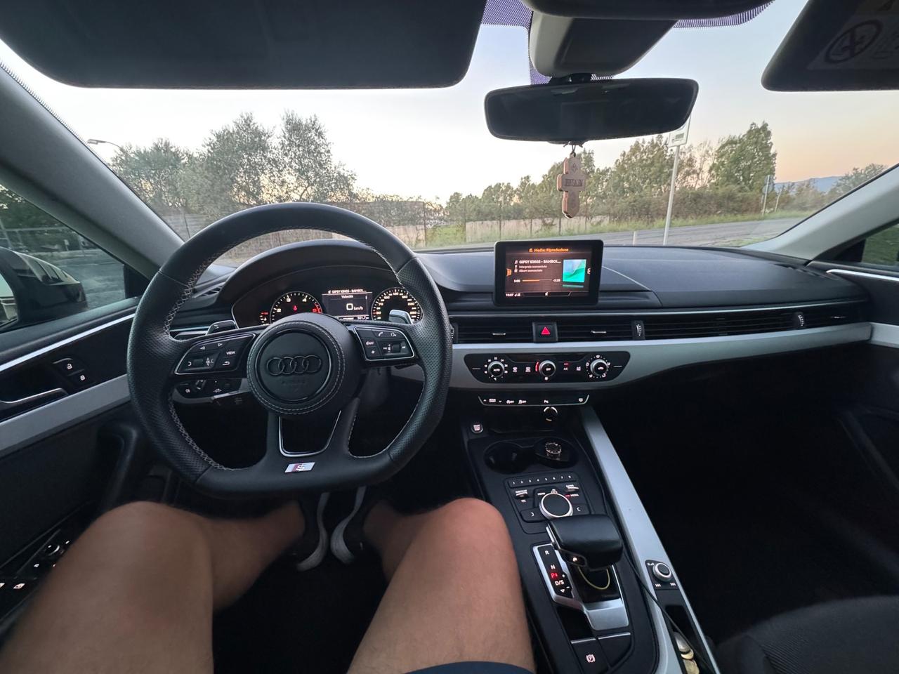 Audi A5 SPB 40 TDI S tronic Business