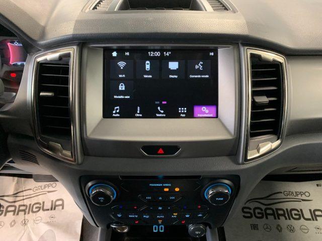 FORD Ranger Doppia Cabina Pick Up 4X4 5 Posti DC Limited AUT