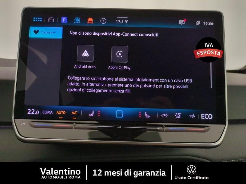Volkswagen ID.3 Pro 59KWH