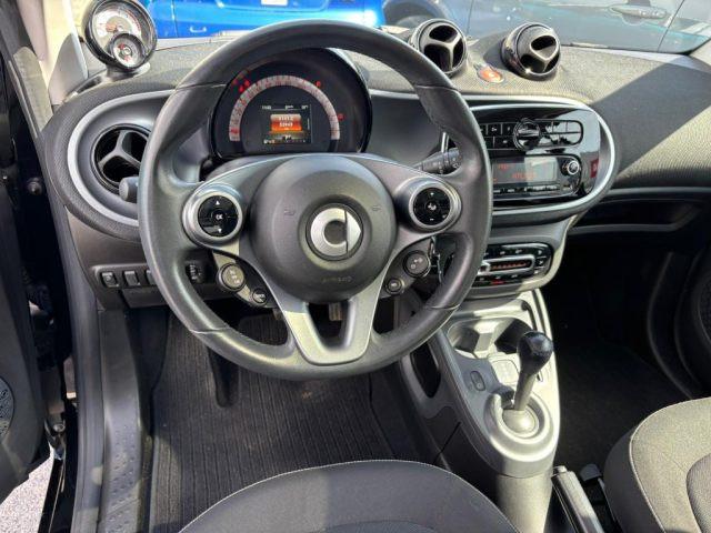 SMART ForTwo 70 1.0 twinamic Passion