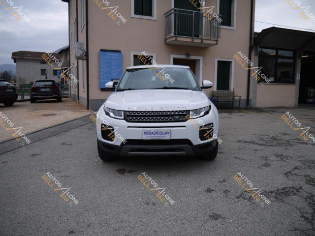 LAND ROVER Range Rover Evoque 2.0 TD4 180 CV 5p. SE