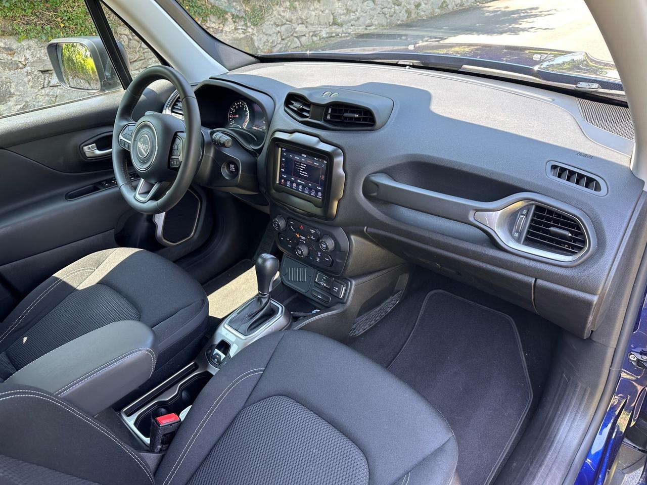 Jeep Renegade 1.3 T4 DDCT Limited - 2021