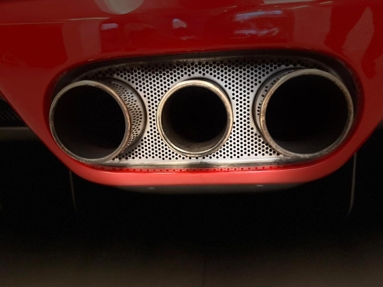 FERRARI 458 SPIDER CAMBIO F1 DCT STRAFULL