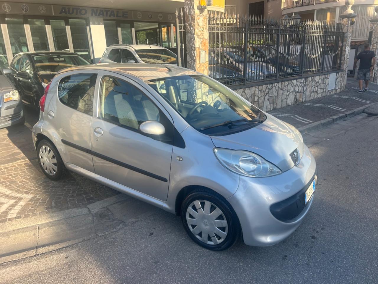 Peugeot 107 1.4 HDi 5p. Sweet Years