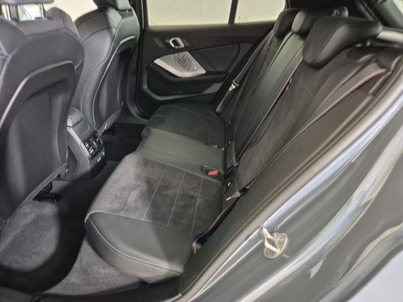 BMW Serie 1 F70 118d MSport Pro auto