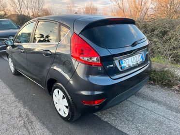 Ford Fiesta 1.4 TDCi 68CV 5 porte Titanium