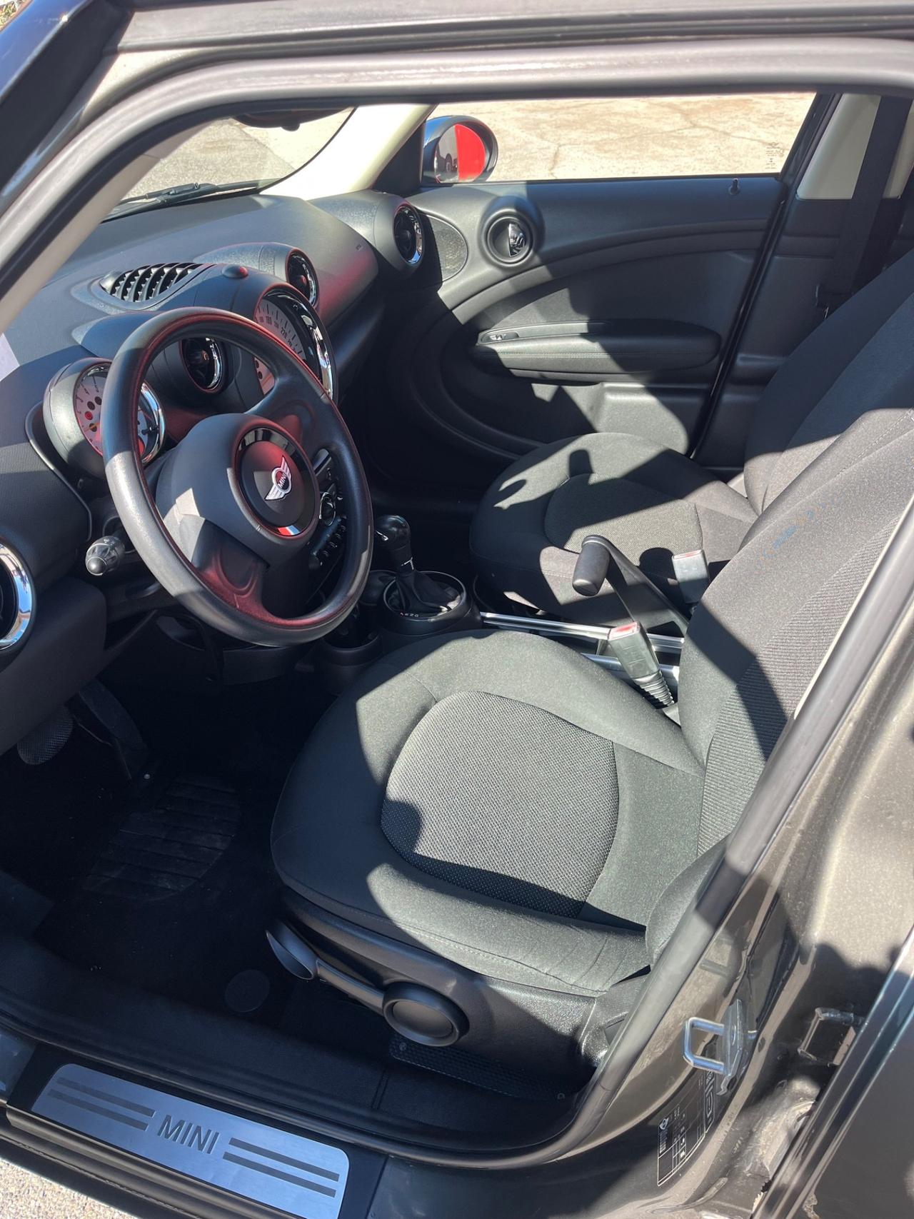 Mini 1.6 16V One (72kW)