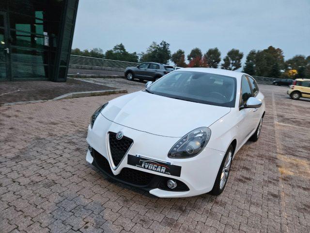 ALFA ROMEO Giulietta 120 CV Super tasso 0