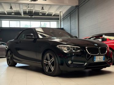 Bmw 220 220d Cabrio Sport