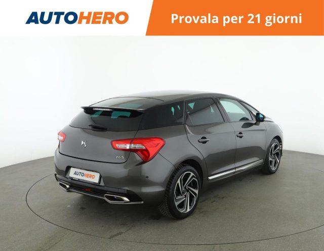 DS AUTOMOBILES DS 5 BlueHDi 180 aut. Sport Chic