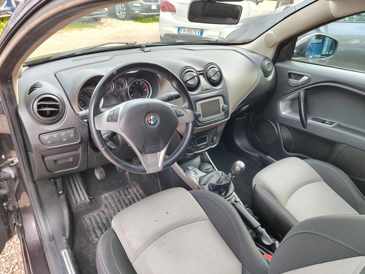 Alfa Romeo MiTo 105 CV TwinAir **PREZZO REALE**