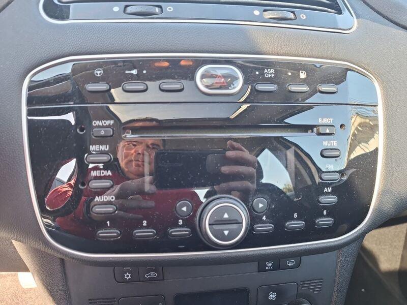 FIAT Punto Punto 5p 1.4 easypower Lounge Gpl